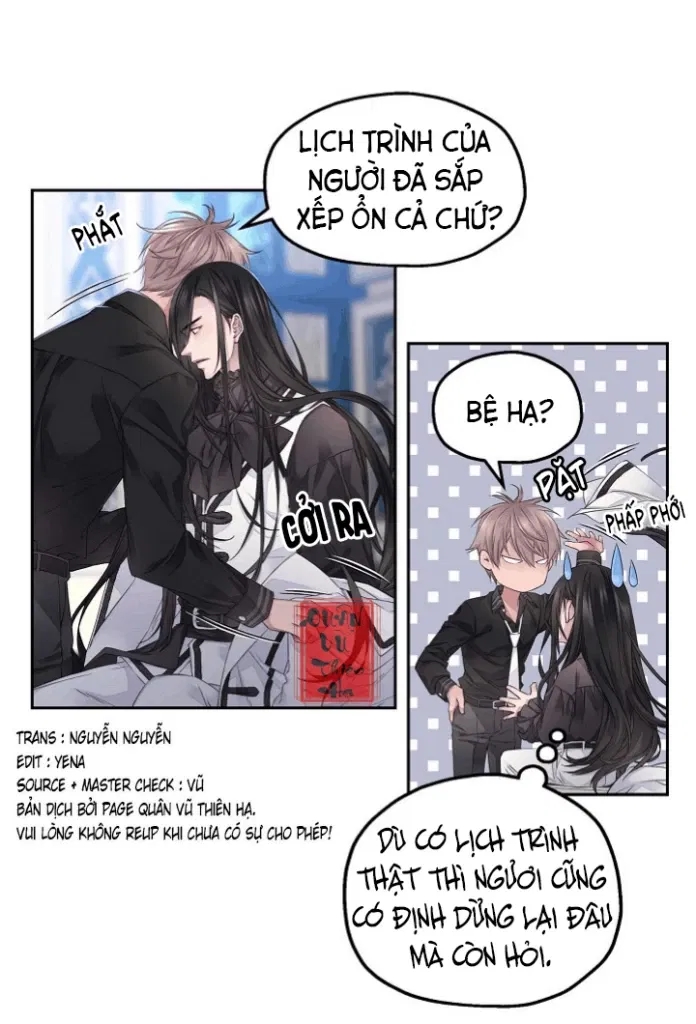 ảo mộng bất thành chapter 9 3