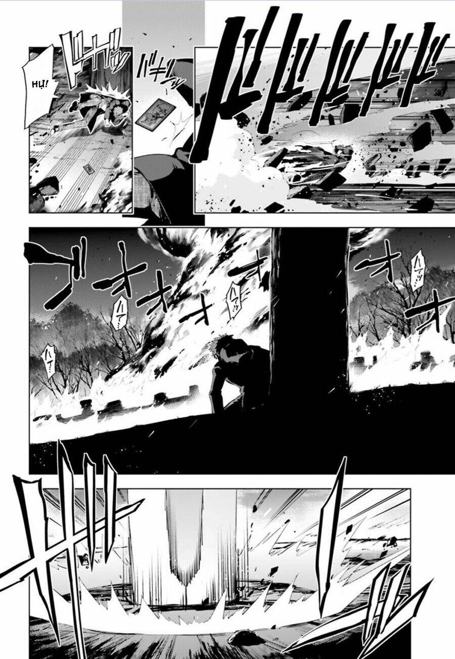 fate/kaleid liner prisma illya drei! chapter 36 16