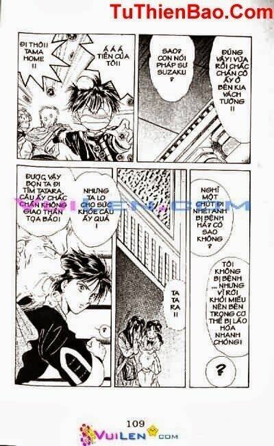 quyển sách kỳ bí chapter 11 110