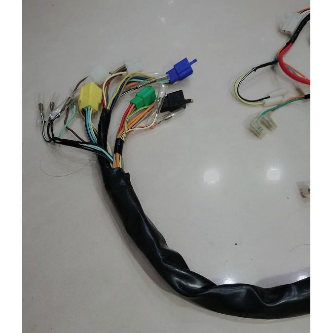Bộ dây điện GN125