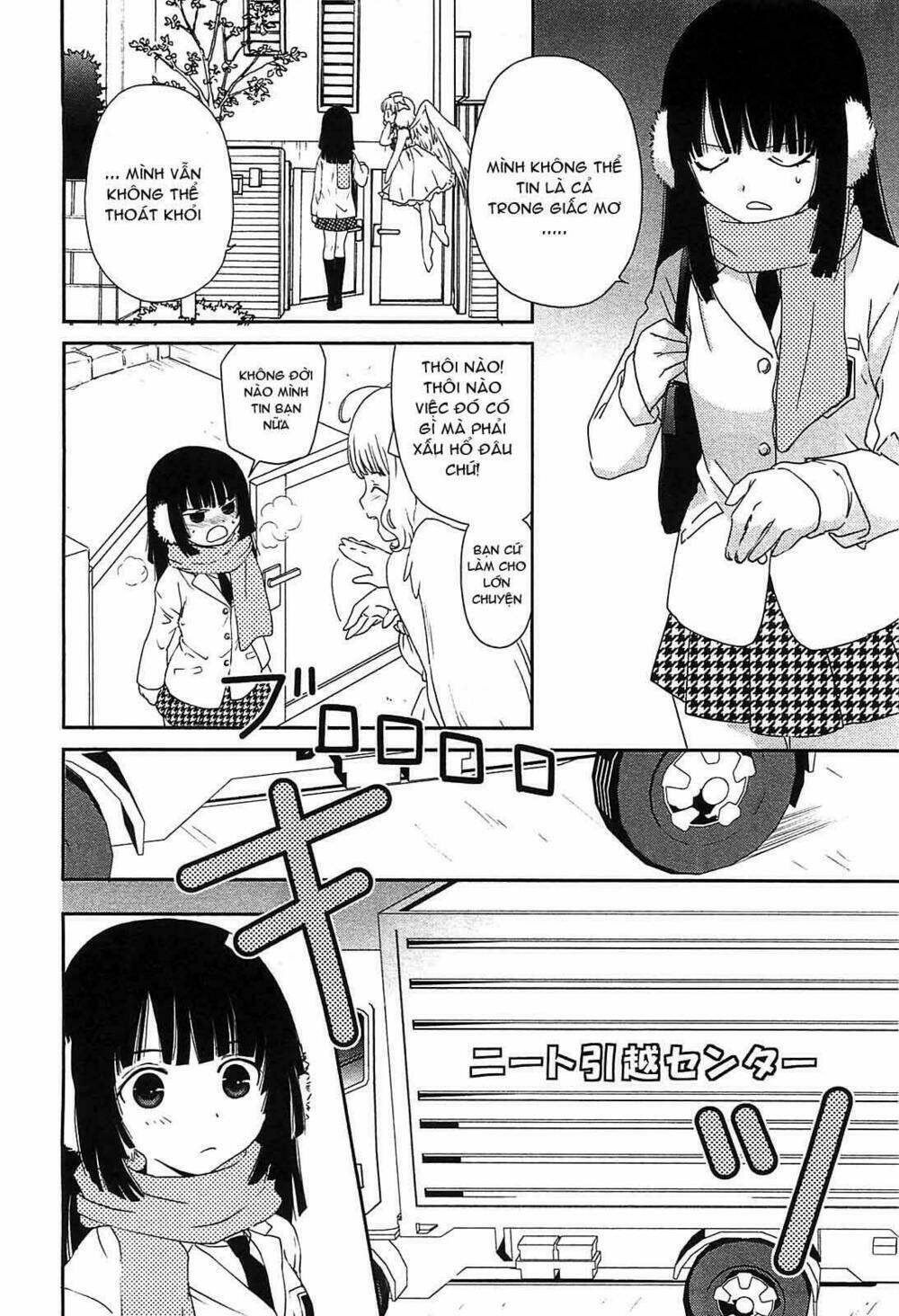 saikin, imouto no yousu ga chotto okashii n da ga chapter 4 8