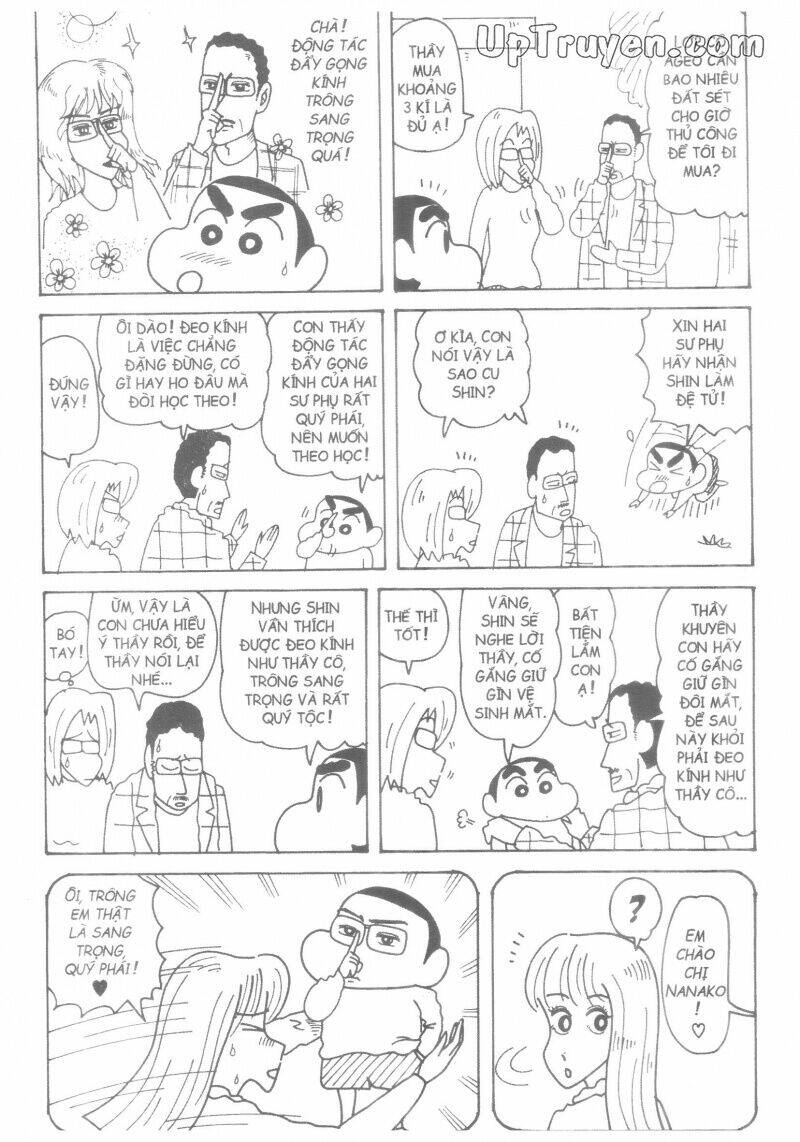 crayon shin-chan cậu bé bút chì chapter 39 33