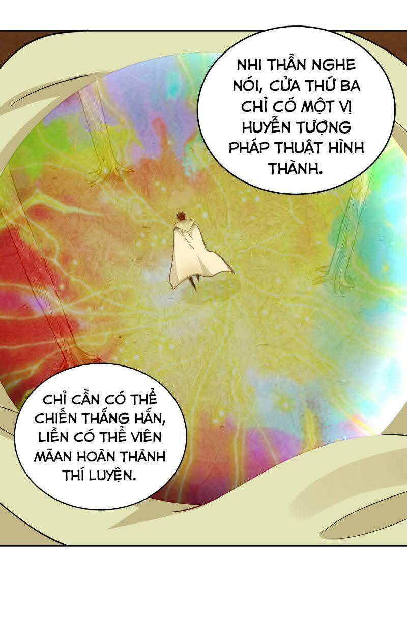 võ linh kiếm tôn chapter 115 17