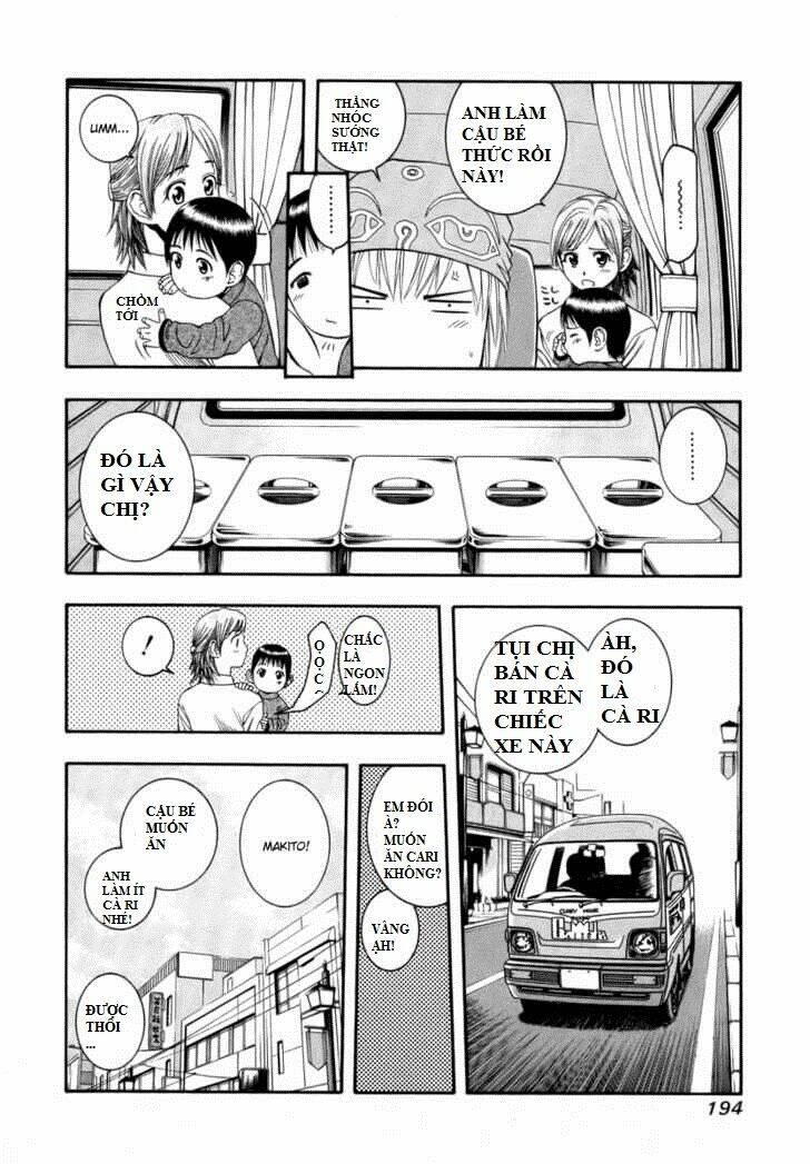 addicted to curry - bàn tay thần sầu chapter 42 8