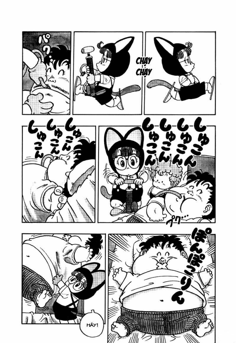 cô bé robot chapter 40 5