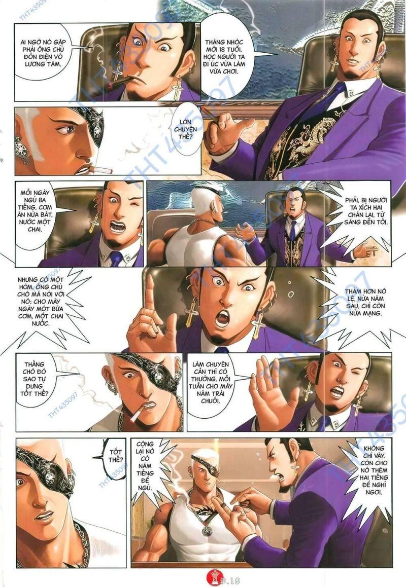 hỏa vũ diệu dương chapter 825 16