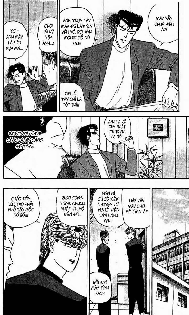 kyou kara ore wa - cặp bài trùng chapter 26 20