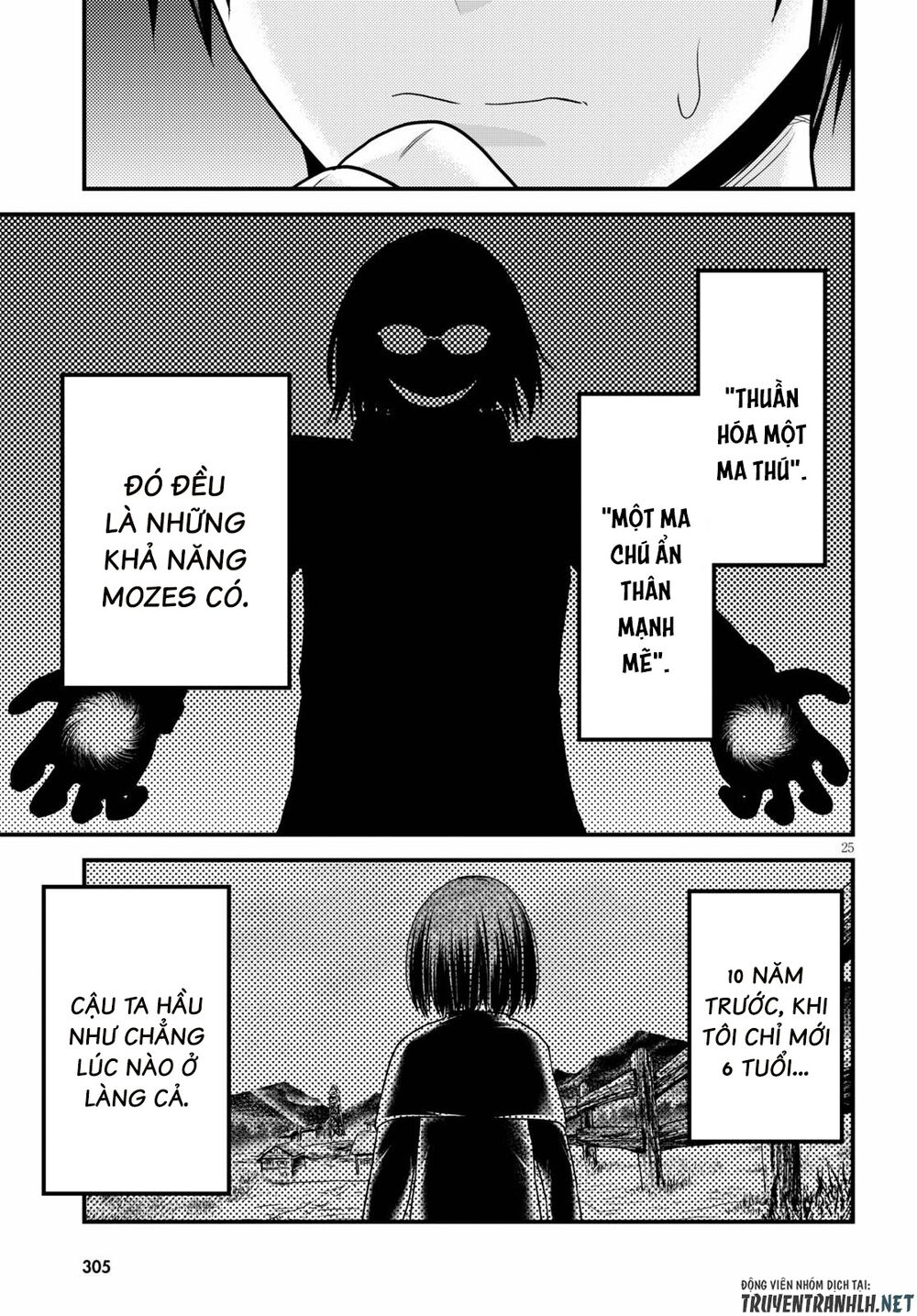 tôi là dân làng, thì đã sao? chapter 39 25