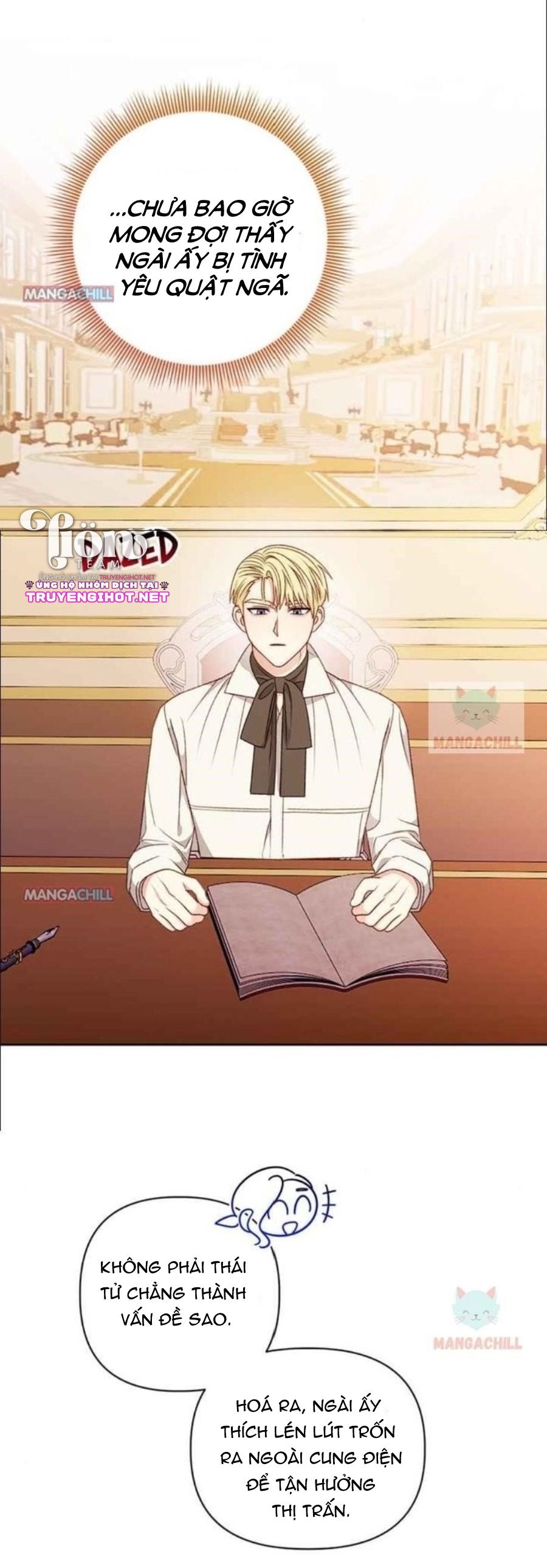 nữ chính muốn tôi trở thành mẹ kế chapter 54.2 10