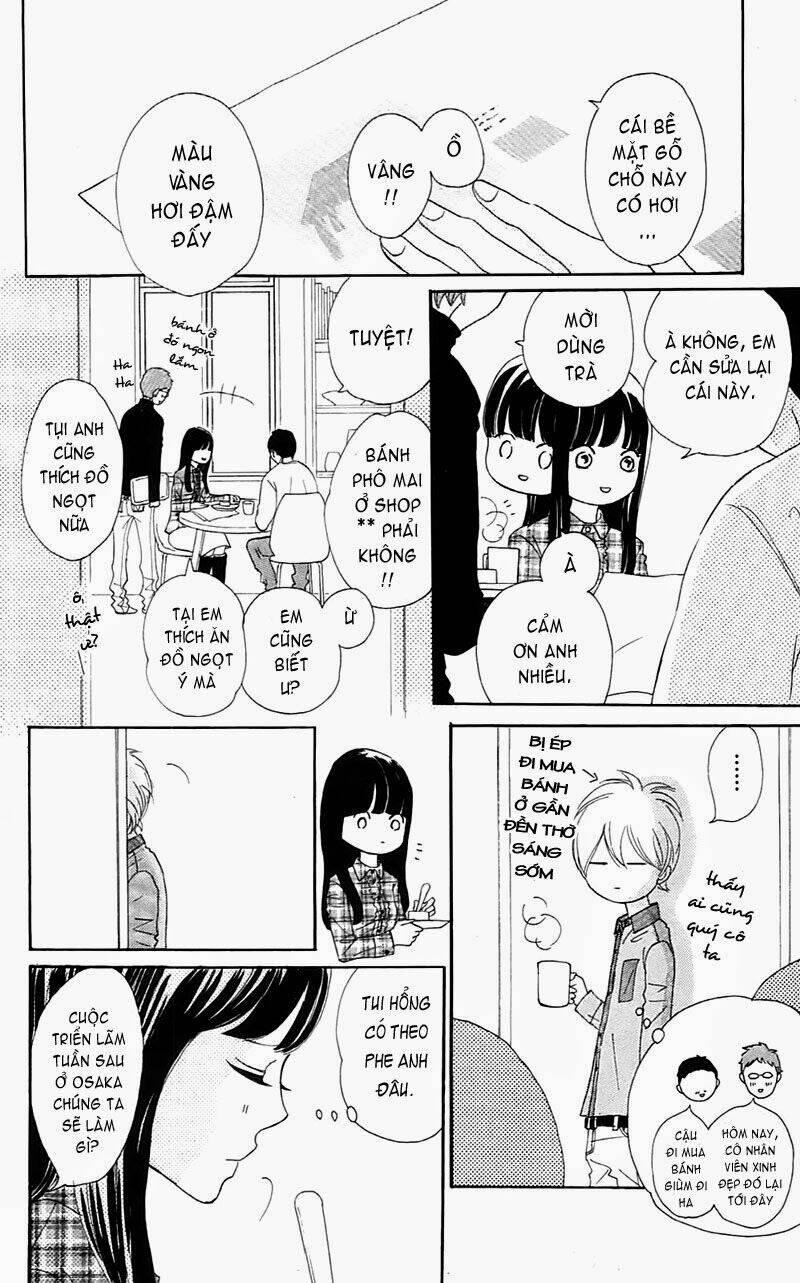 ngày ấy ta bên nhau chapter 62 10