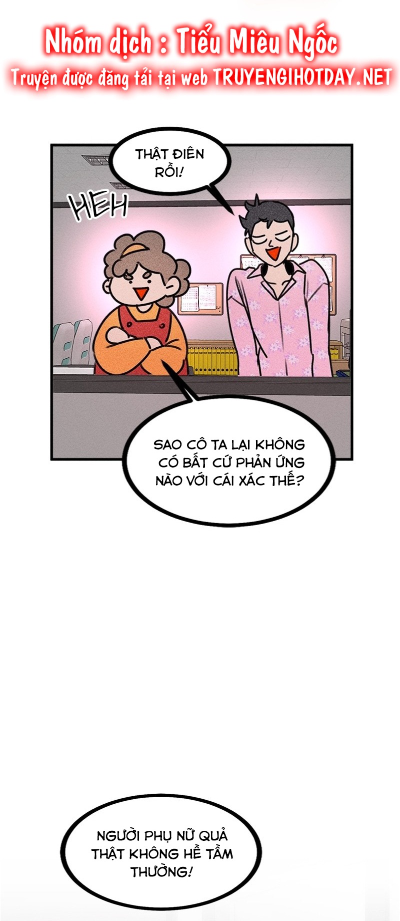 cuộc sống riêng của chị tôi chapter 7 27