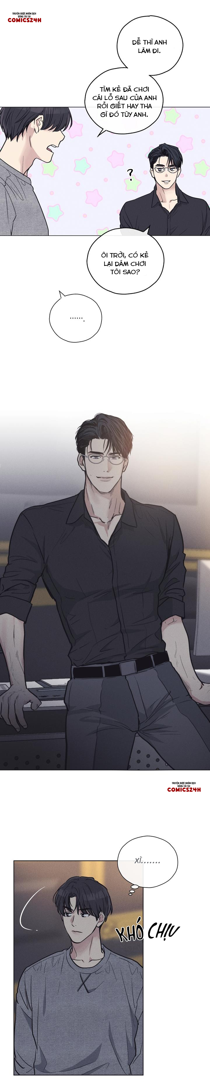 trả thù chapter 16 25