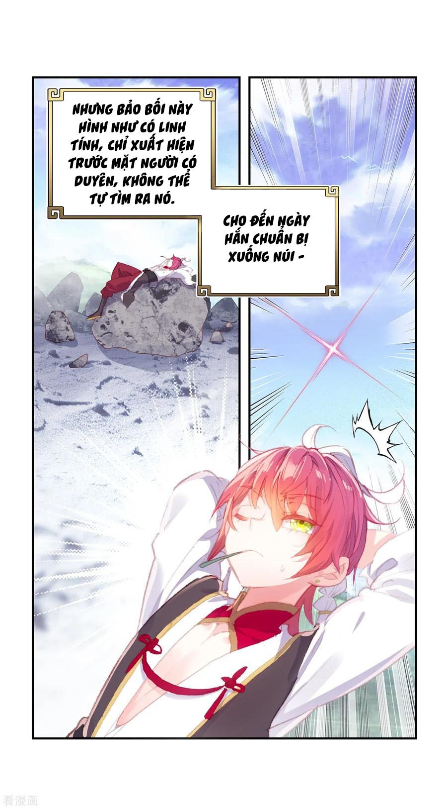 thế giới hoàn mỹ [m] chapter 136 9