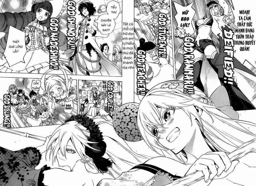 binbougami ga! chapter 71 35