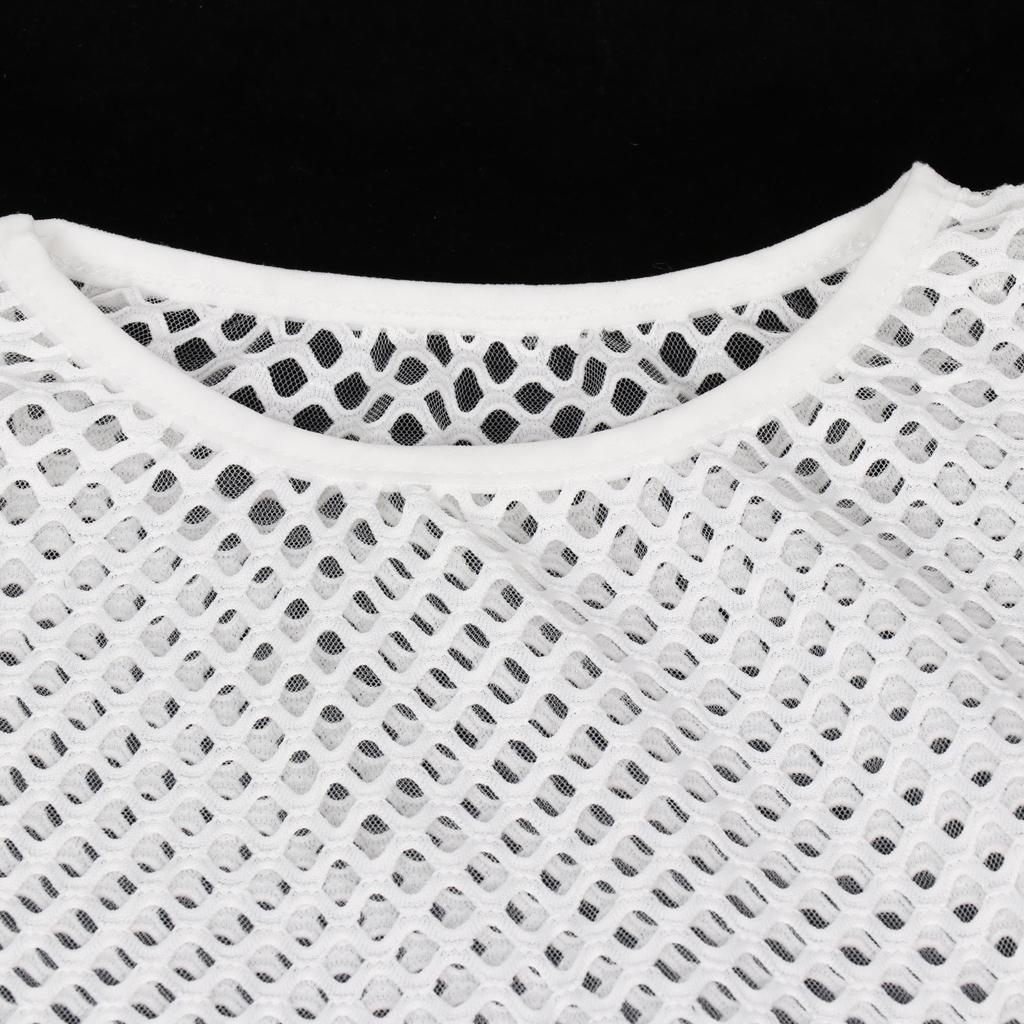 Lace Bathing Suit Crochet Bikini Cover Up Swimwear Summer Beach Dress for Women