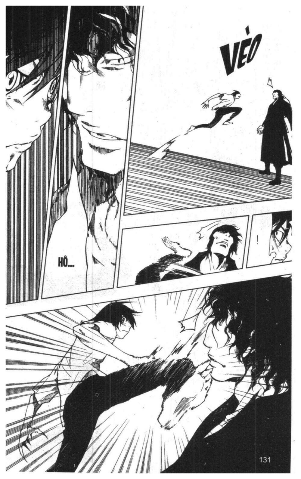 móng vuốt chapter 4 131