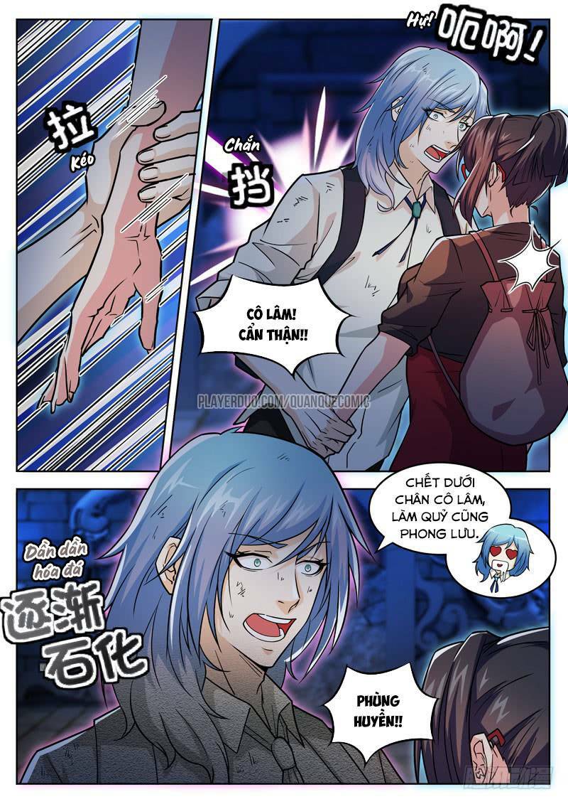 khắc kim phong thần chapter 55 10