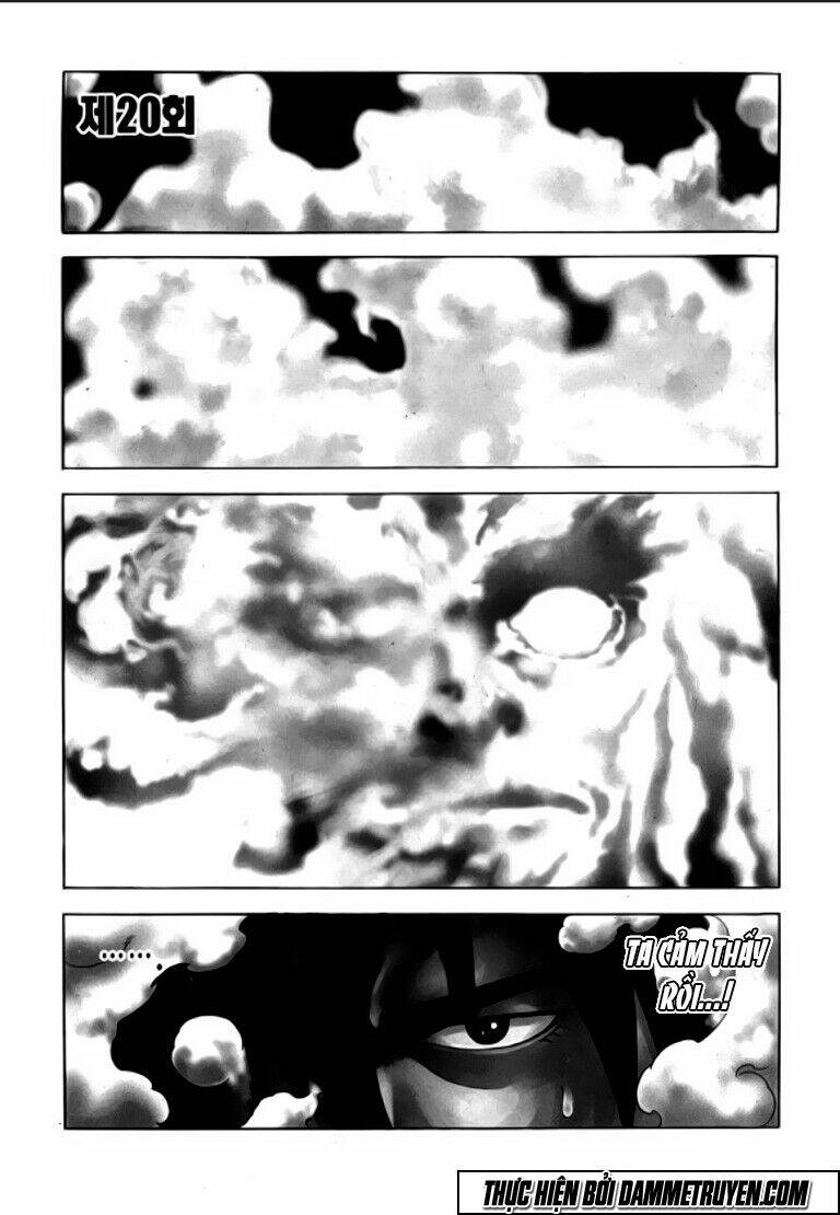 ma vương - liễu kỹ vân chapter 20 2