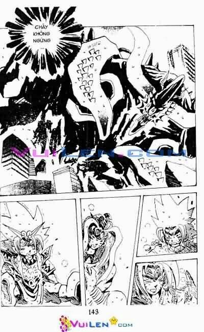 tiểu hòa thượng hd remake chapter 283 11