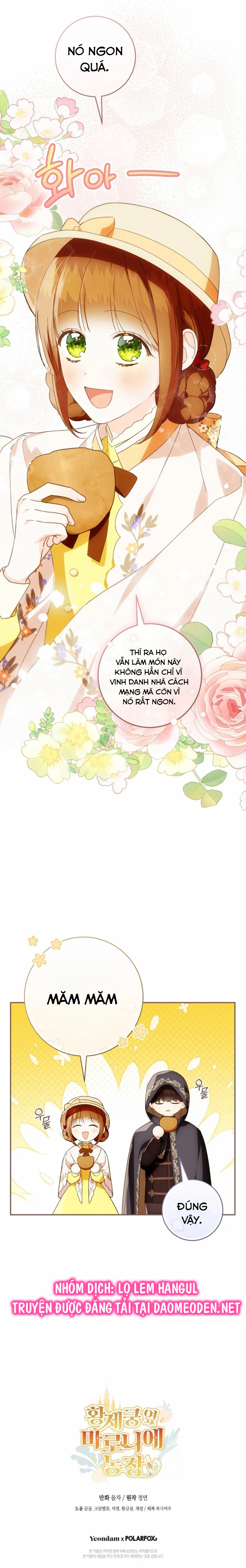 nông trại nằm cạnh hoàng cung chapter 73 18