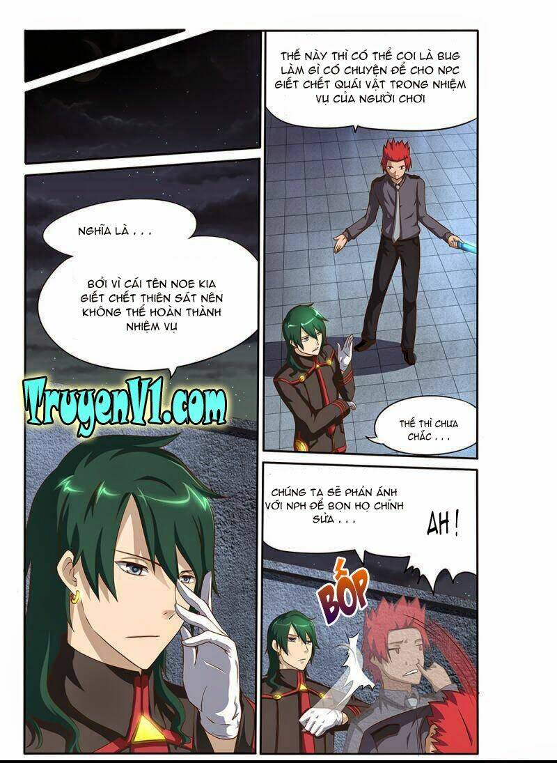 world of super sand box chapter 13 15