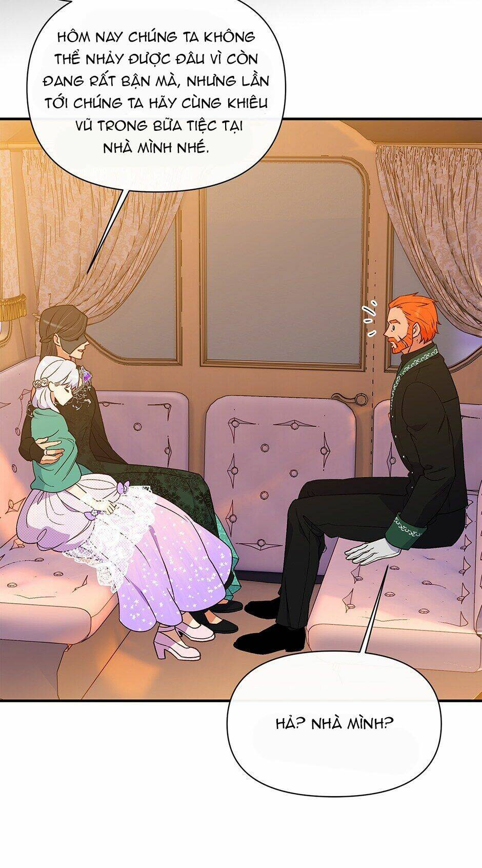 khế ước của nữ công tước quái vật chapter 91 15