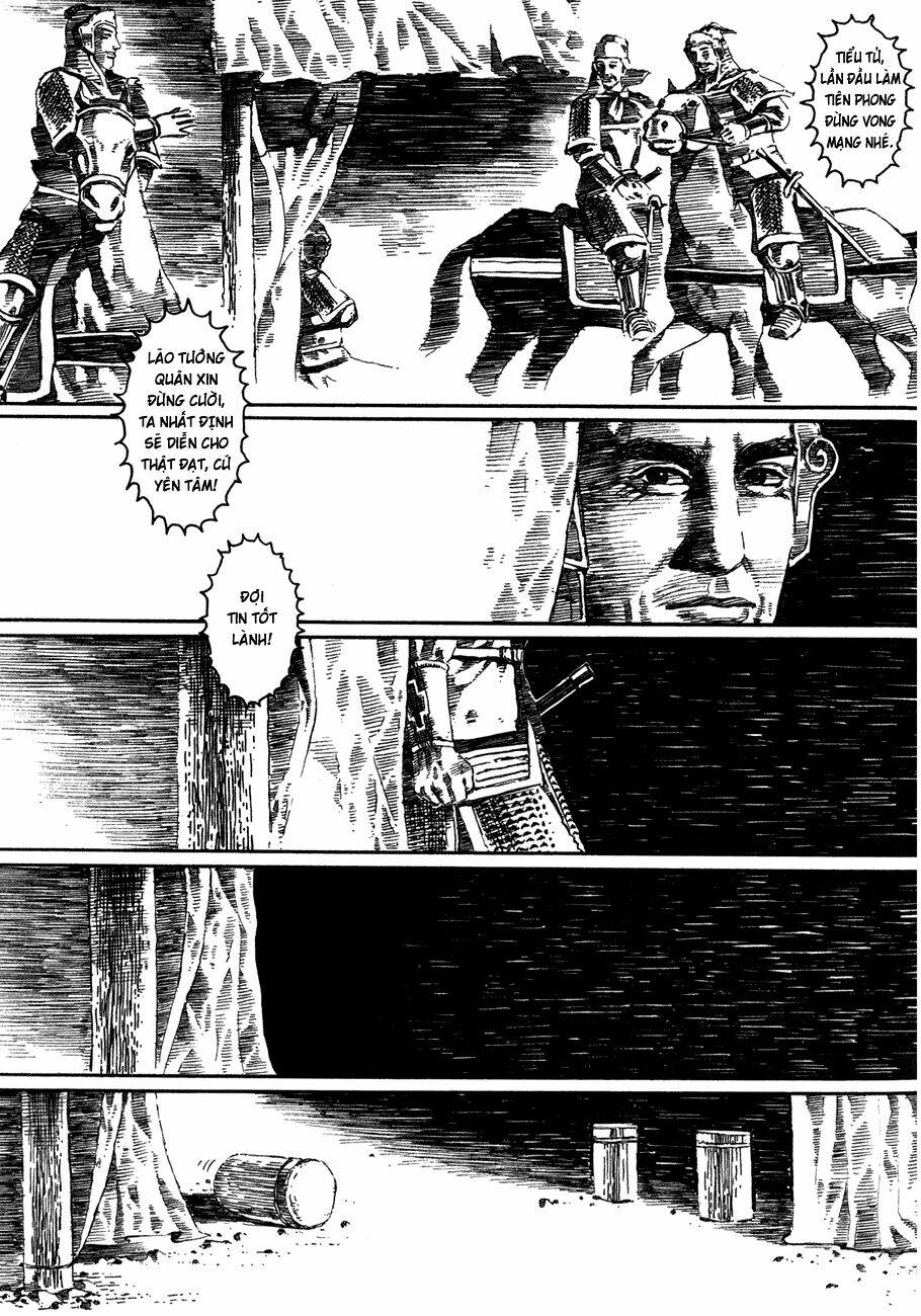 bất thị nhân chapter 8 6