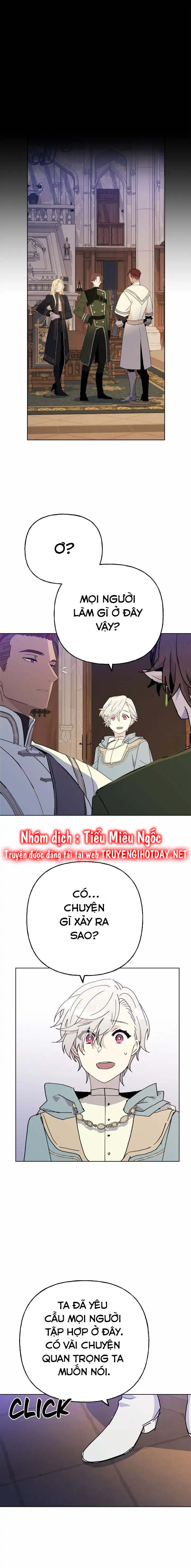 bình tĩnh nào, tiểu thư! chapter 80 8