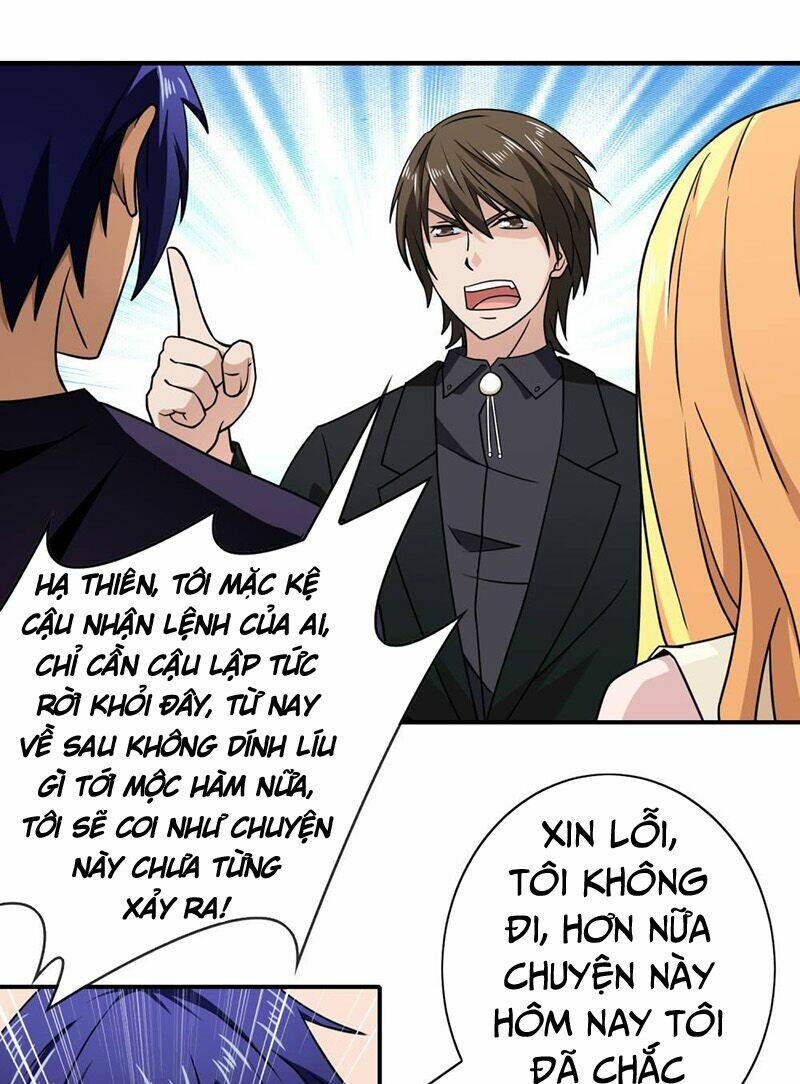 hộ hoa cao thủ tại đô thị chapter 143 10