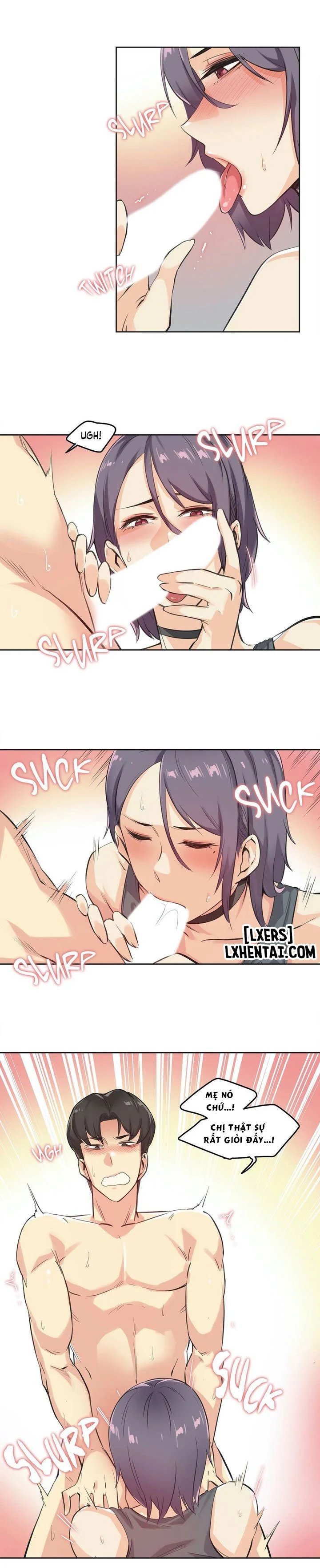 cha nuôi chapter 13 15