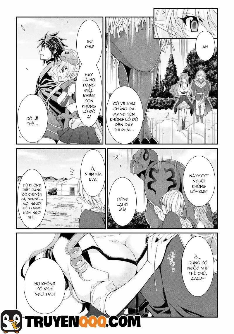 anh hùng bóng tối mạnh nhất - những thành viên trong đội đã phản bội tôi chapter 22 9