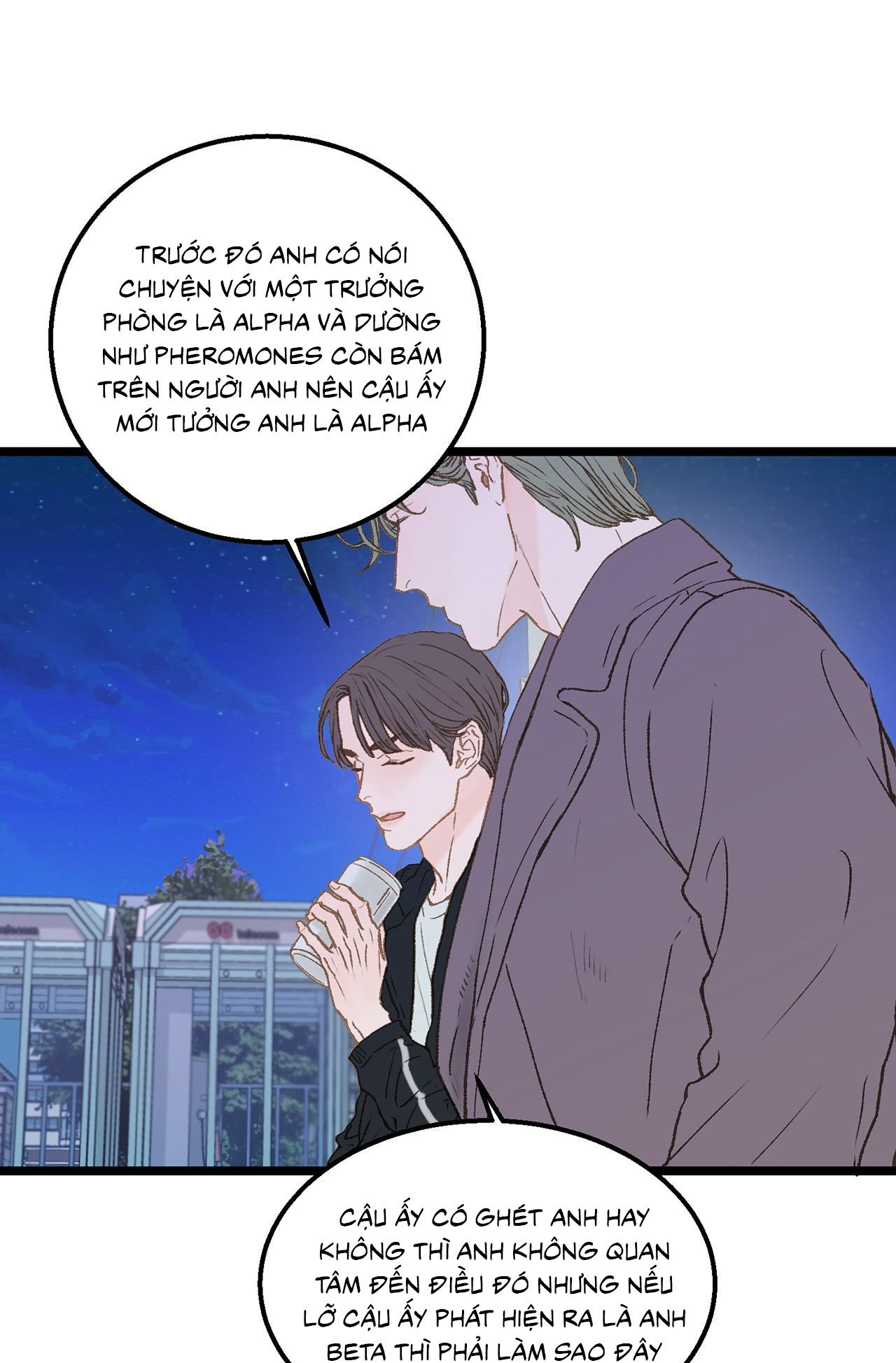 vùng cấm tình yêu của beta chapter 4 15