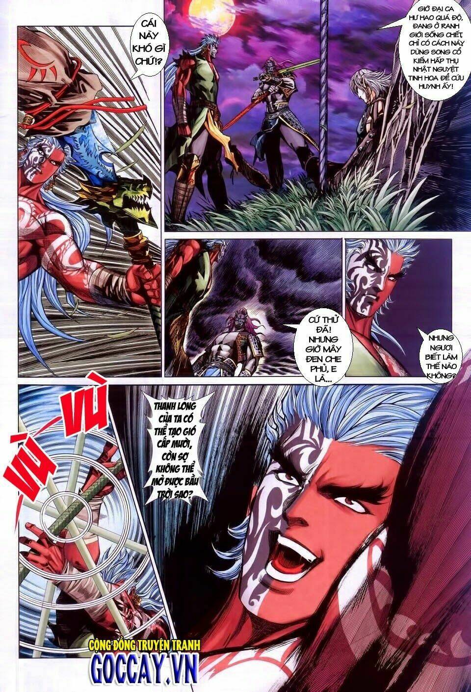 tam quốc thần binh chapter 7 15