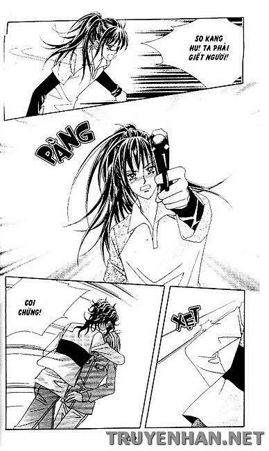 bạn trai tôi là ma cà rồng chapter 68 12