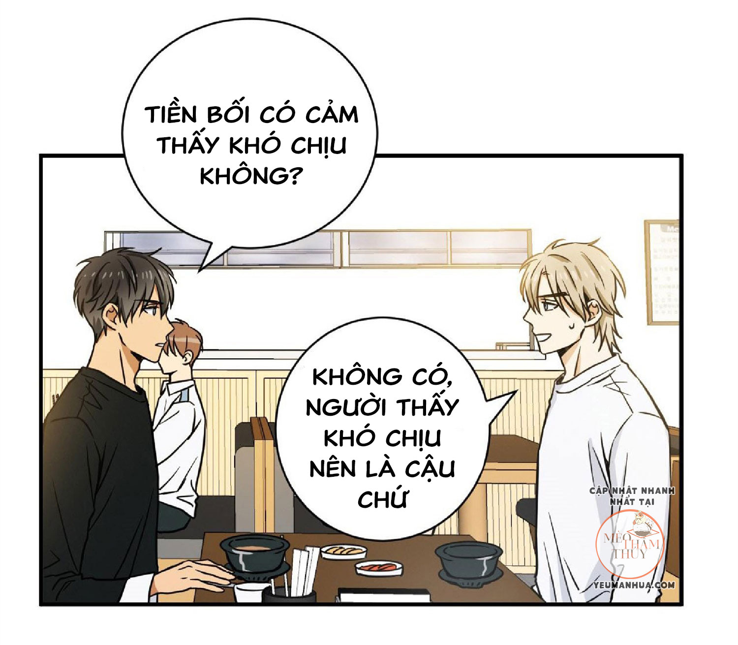 cú homerun lần thứ 7 chapter 13 39