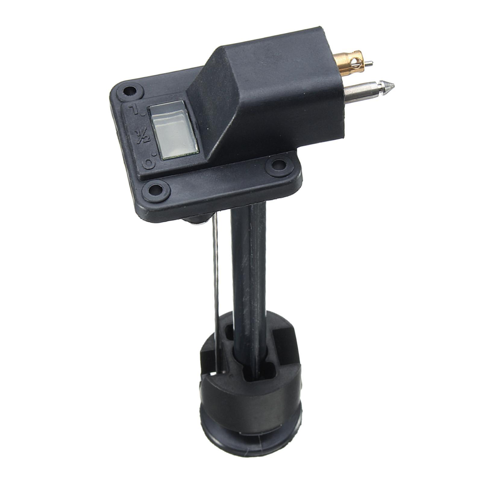 Multi-Function Fuel Meter Tank Assy Stable Easy to Use Durable Fuel Gauge for Yamaha