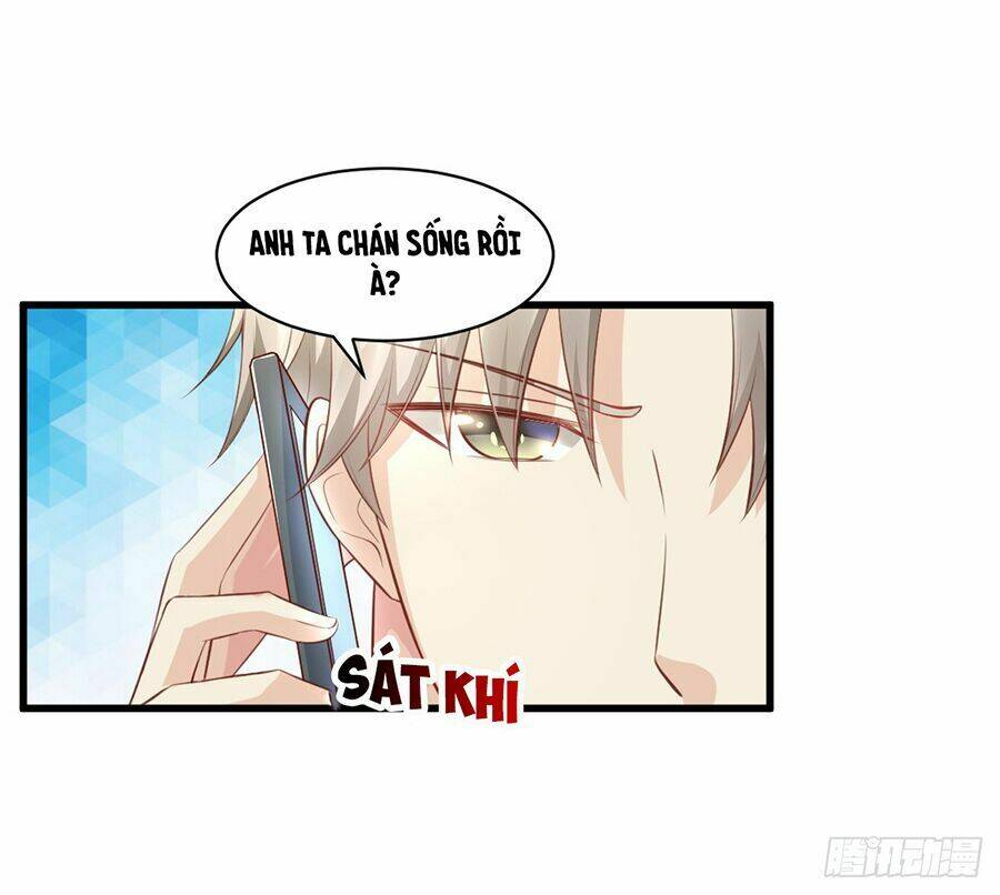 tư sủng cục cưng bảo bối chapter 14.1 14