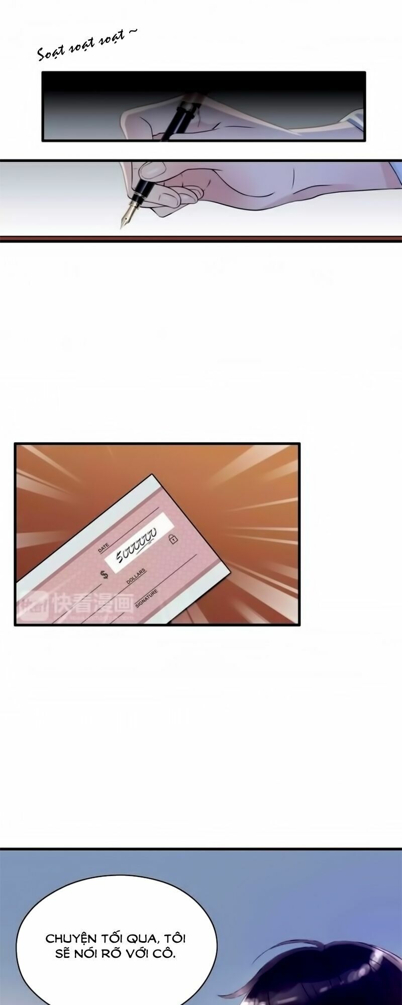 cô vợ hợp đồng bỏ trốn của tổng giám đốc chapter 1.1 25