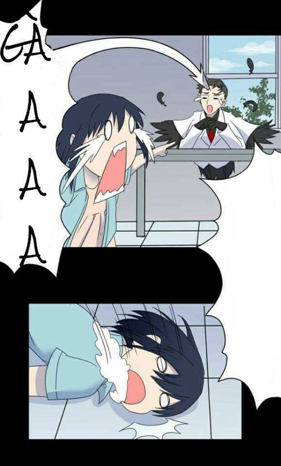 diêm vương sợ ma chapter 10 6