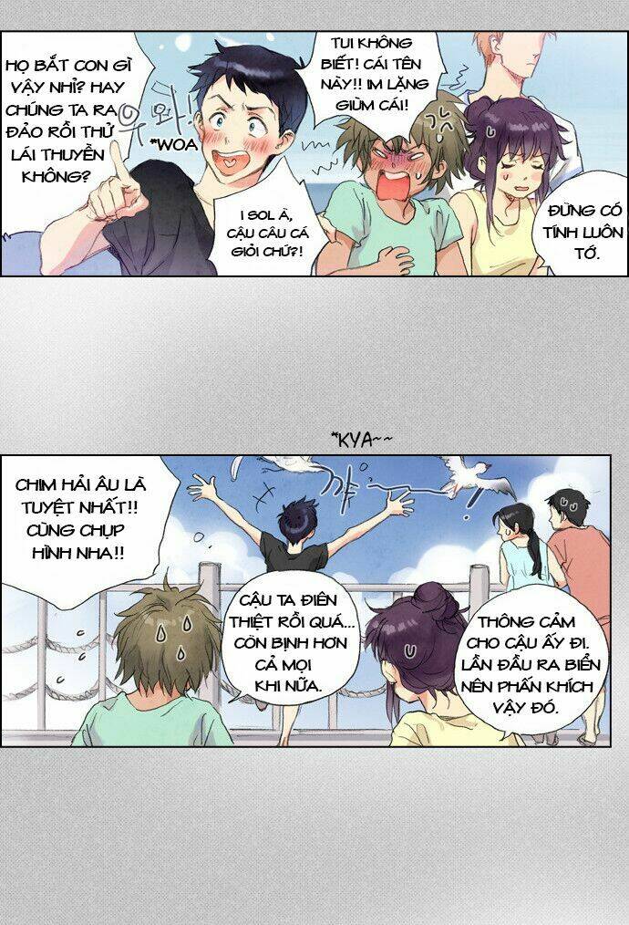 between you and i chapter 3 5