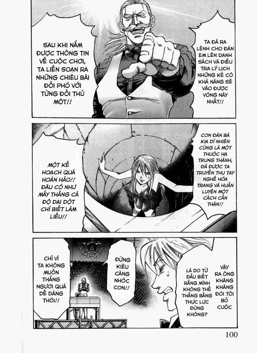 gamble fish chapter 110 15