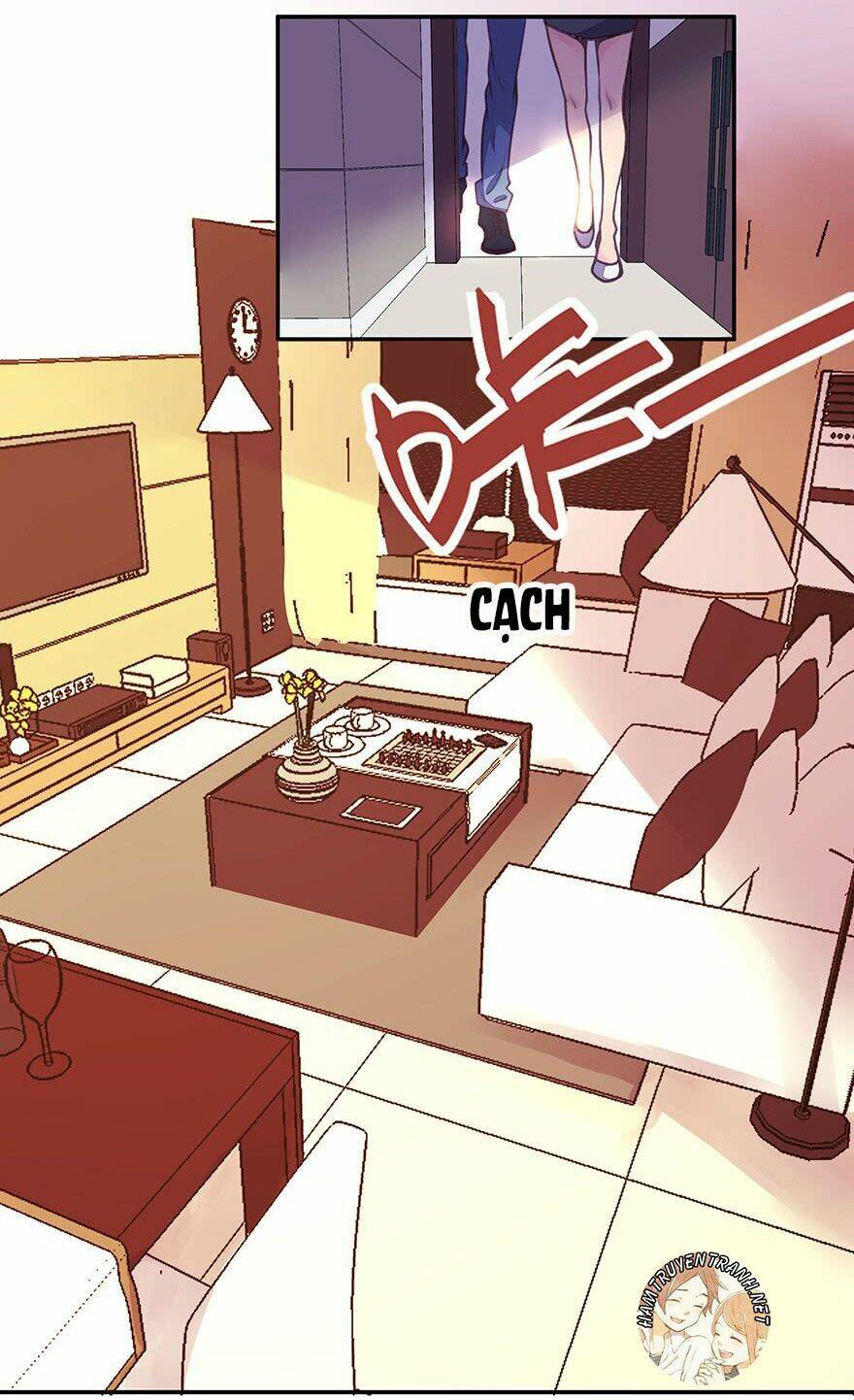 tổng tài đại nhân tâm thiếu nữ chapter 3.1 12