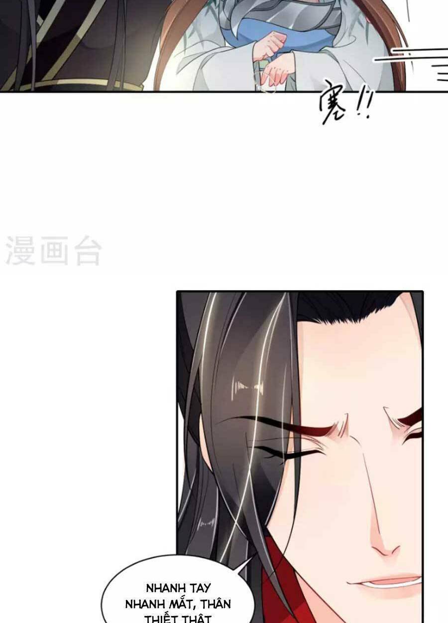 tướng quân, bổn phi không nhận sủng chapter 38 37