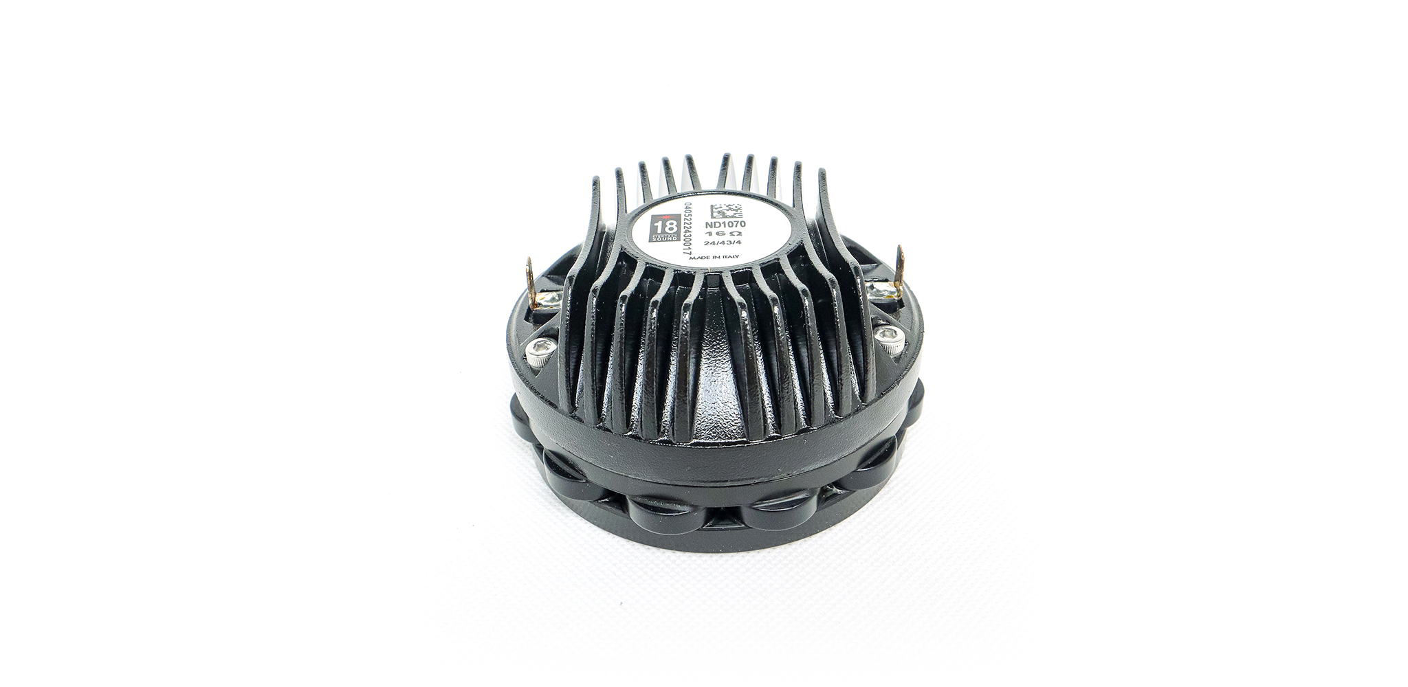 ND1070 Củ loa Treble 1inch Neodymium 50W 16Ω 18 Sound-HÀNG CHÍNH HÃNG
