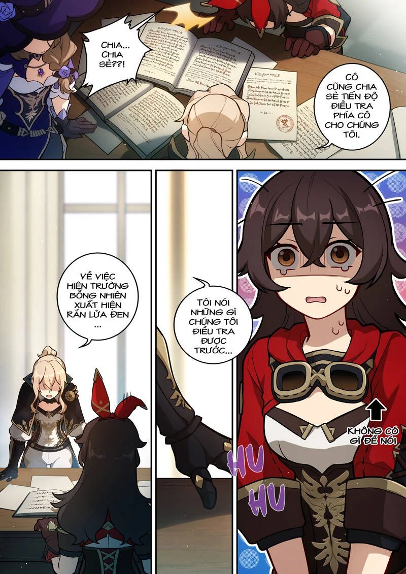 cơn sốt ngọt ngào chapter 4 18