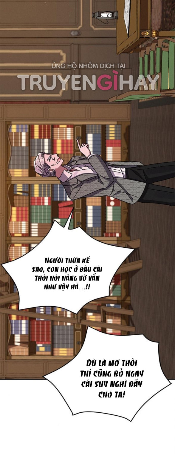 ôi kẻ thù không đội trời chung thân ái của tôi chapter 31.2 25