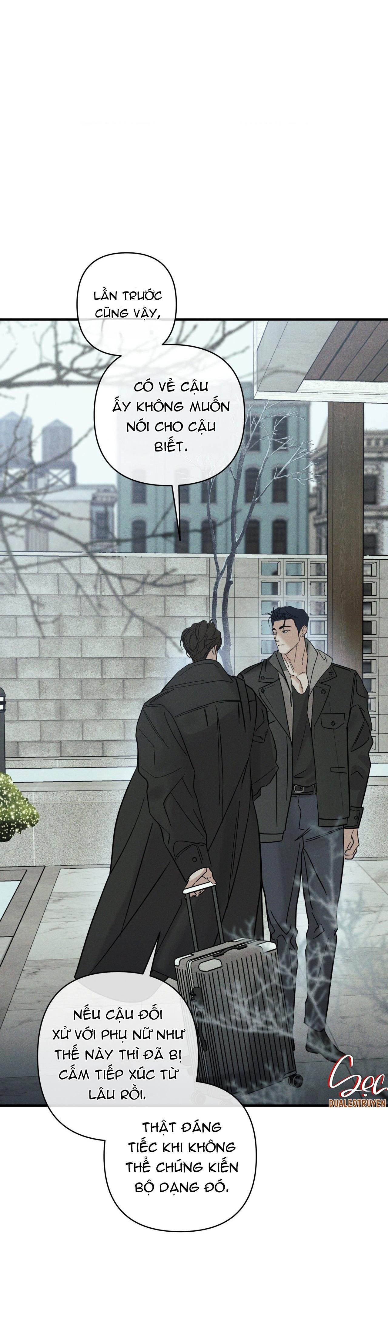 thân ái chapter 39 36