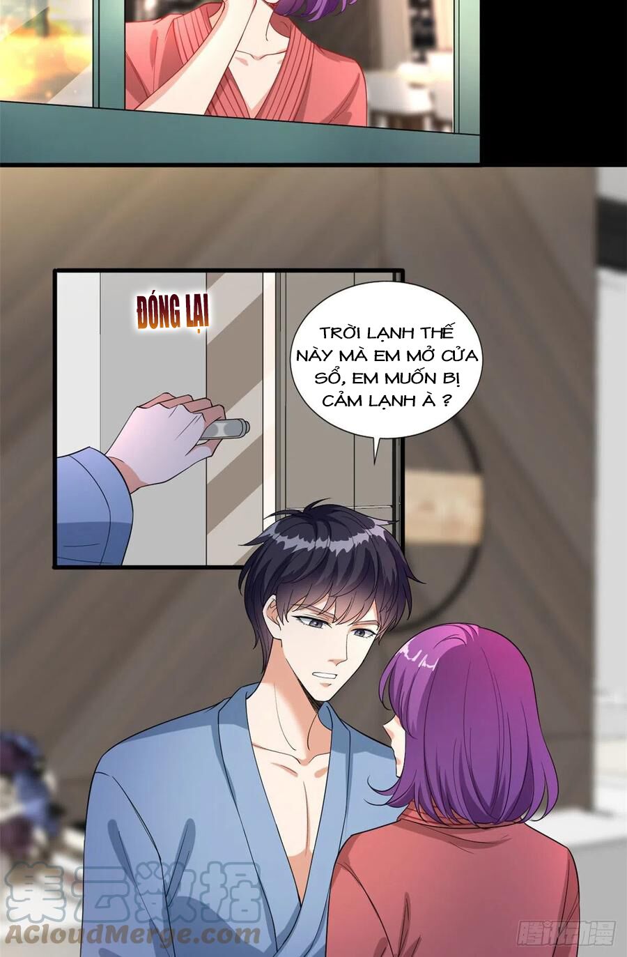 thí hôn lão công, cần giúp sức chapter 484 2