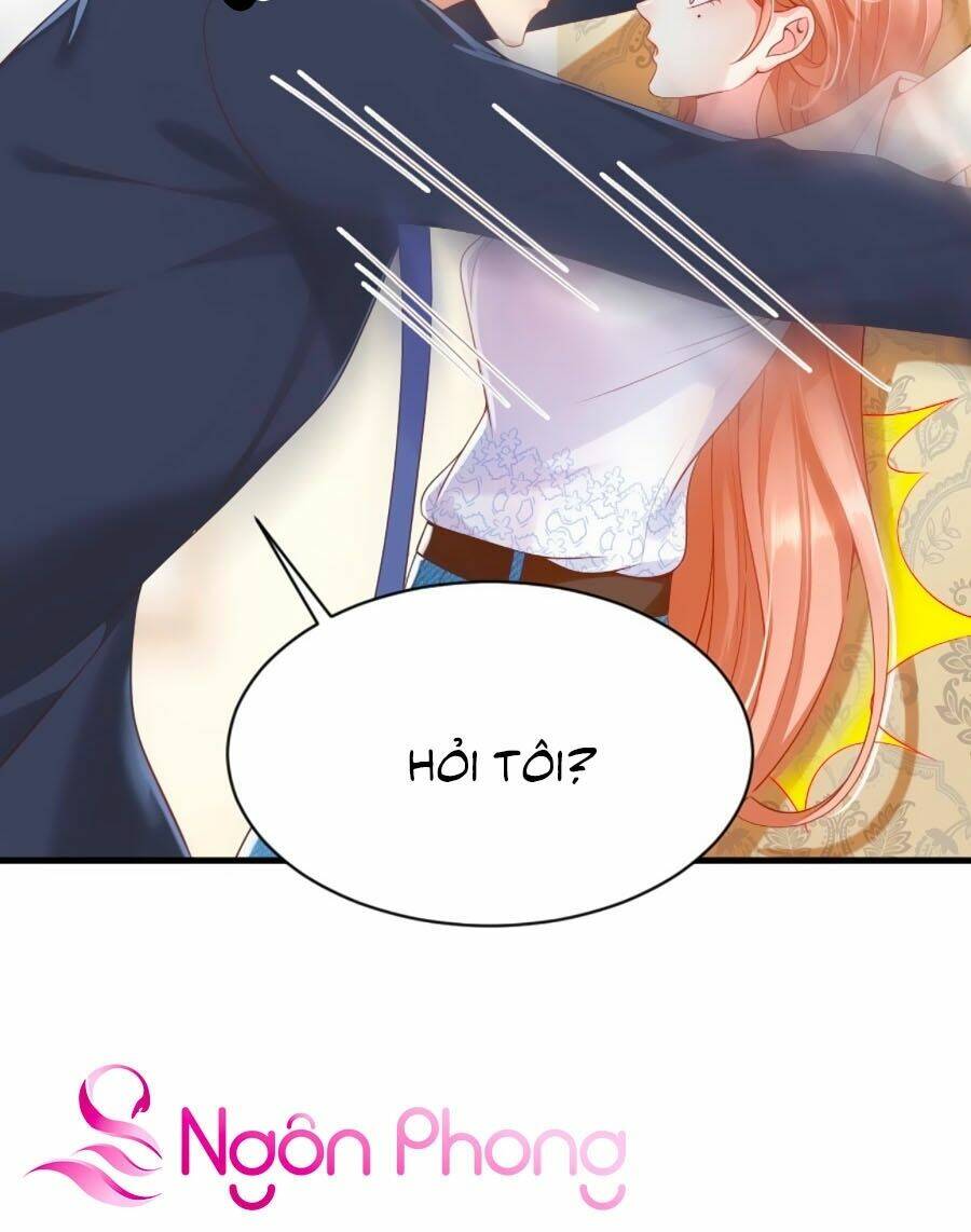 ức vạn song bảo: mami, bó tay chịu trói! chapter 17.3 34