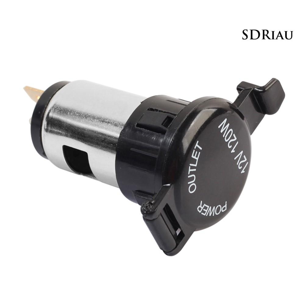 Tẩu Sạc 12v / 24v Cho Xe Ô Tô